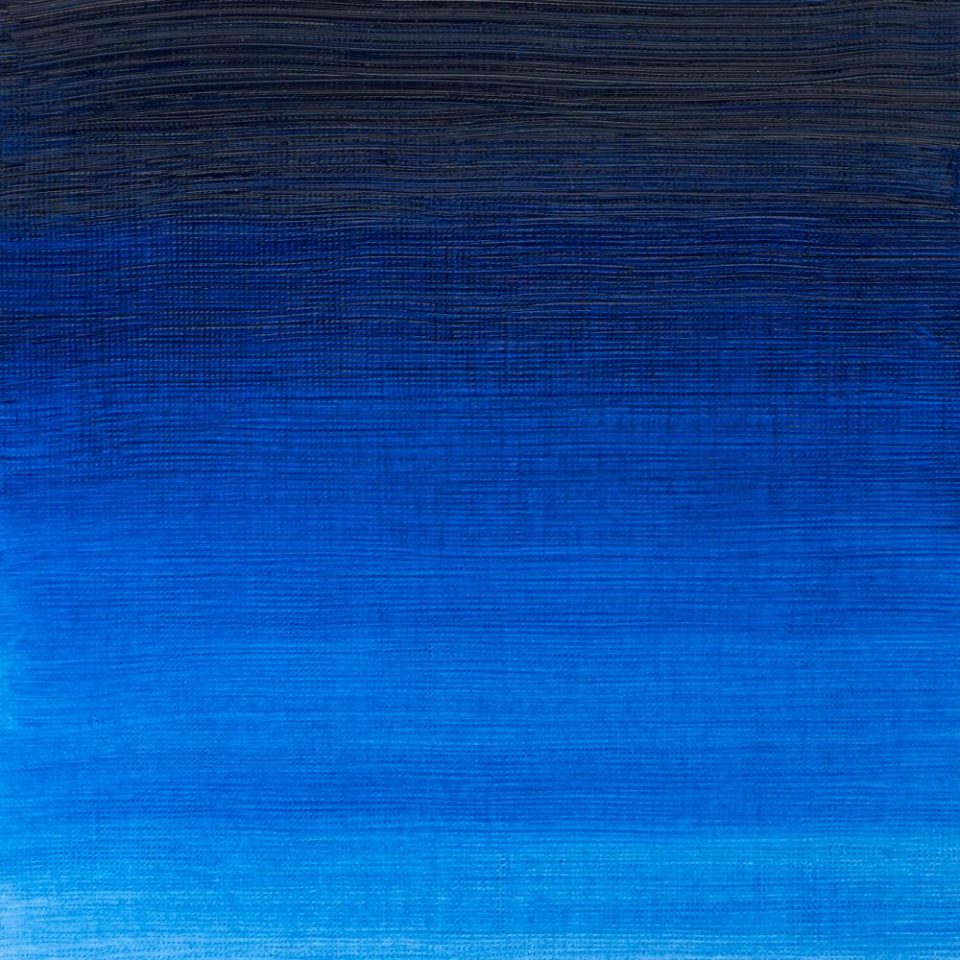 Winton Oil Colour Phthalo Blue 200ml