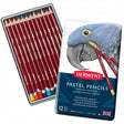 Derwent Pastel Pencils Tin 12