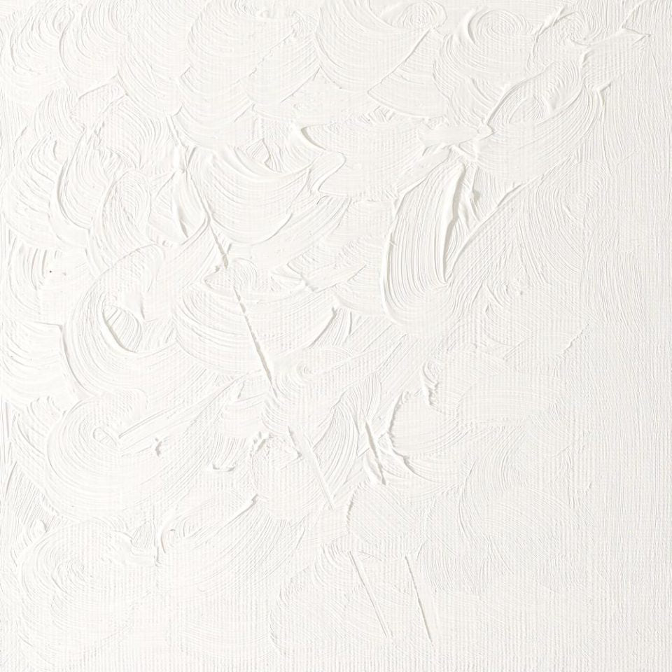 Winton Oil Colour Zinc White 37ml