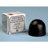 L&B CHARBONNEL HARD BLACK BALL GROUND