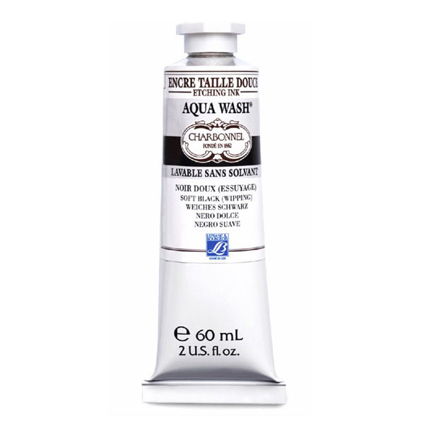 Charbonnel - Etching Ink - 60ml Gold (S4)