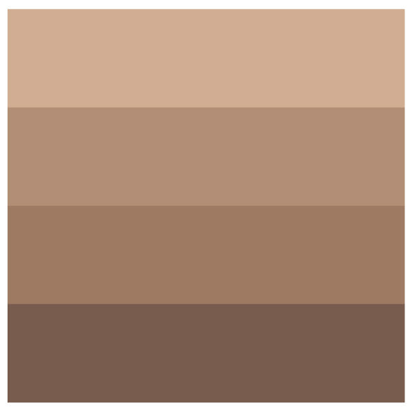 L&B 60ML AQUA WASH SER.3 WARM SEPIA