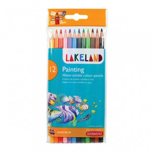 Lakeland Painting Pencil Wallet (12)