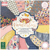 FE 6x6 Paper Pad - Wanderlust
