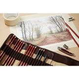 Derwent Drawing Pencils 24 Tin