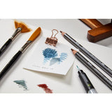 Derwent Graphitint Pencils 12 Tin