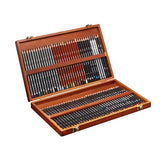 Derwent - Wooden Box - Sketching(72)