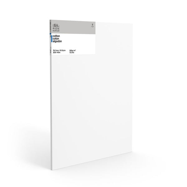 Winsor & Newton- Classic Standard Canvas 30" x 40" (76.2 x 101.6cm)