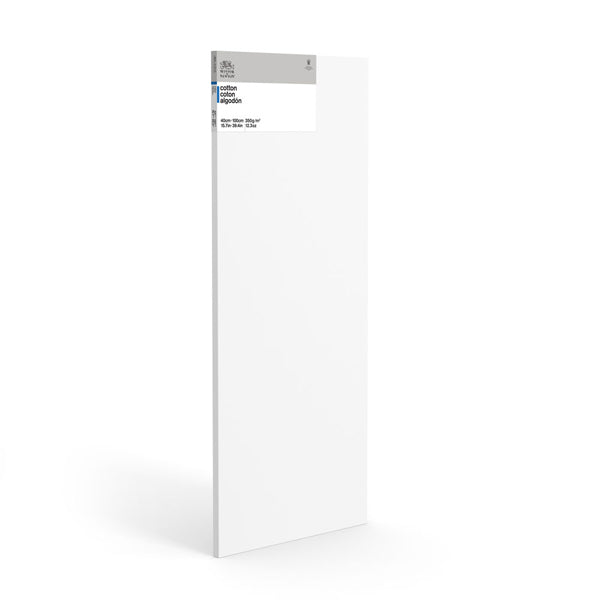 Winsor & Newton- Classic Standard Canvas 40 x 100cm (15.7" x 39.4")