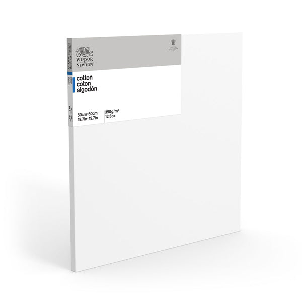 Winsor & Newton- Classic Standard Canvas 50 x 50cm (19.5" x 19.5")