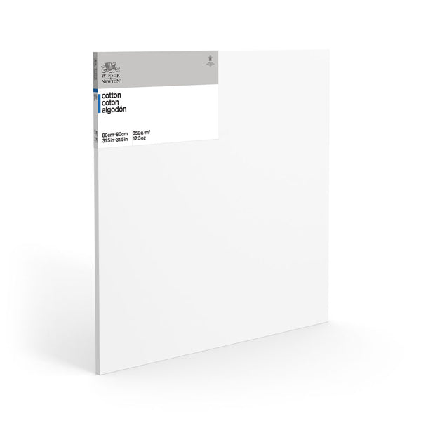 Winsor & Newton- Classic Standard Canvas 80 x 80cm (31.5" x 31.5")