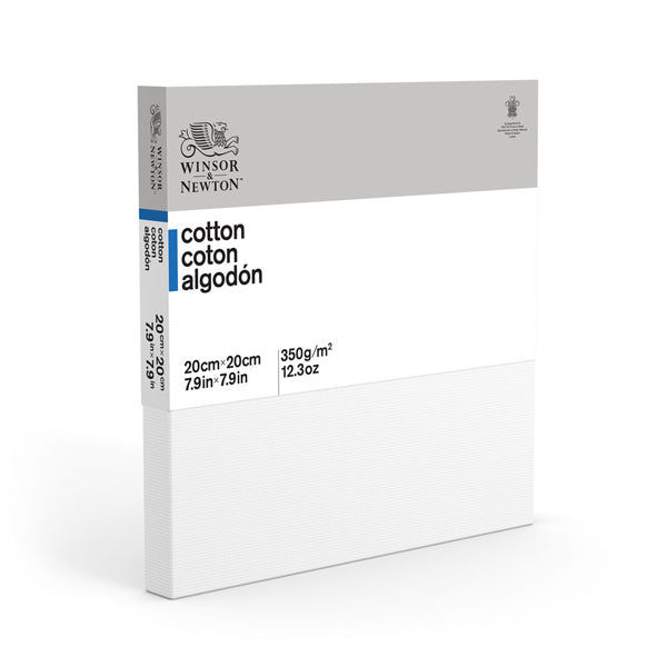 Winsor & Newton- Classic Standard Canvas 20 x 20cm (7.9" x 7.9")