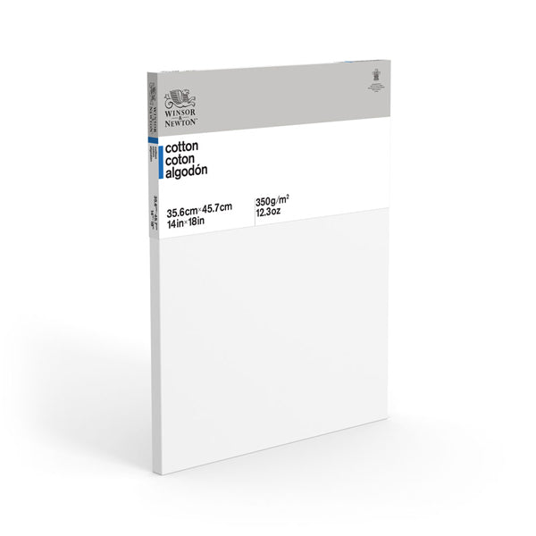 Winsor & Newton- Classic Standard Canvas 14" x 18" (35.6 x 45.7cm)