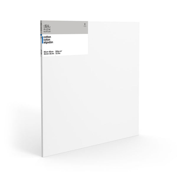 Winsor & Newton- Classic Standard Canvas 90 x 90cm (35.4" x 35.4")