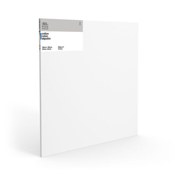 Winsor & Newton- Classic Standard Canvas 100 x 100cm (39.4" x 39.4")