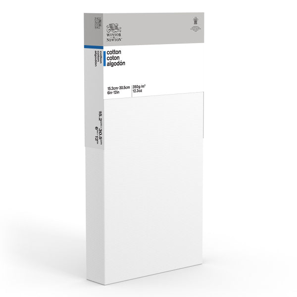 Winsor & Newton-  Classic Deep Canvas 6'' x 12'' (15.2 x 30.5cm)