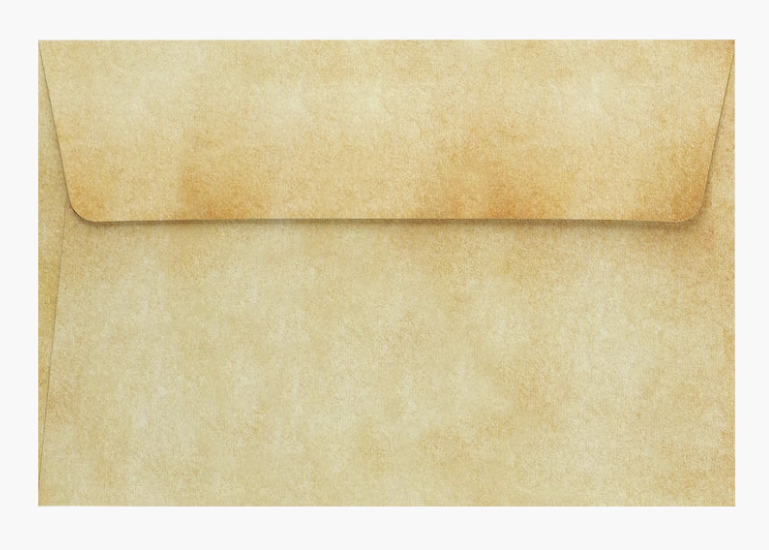 Writing Set Vintage Parchment