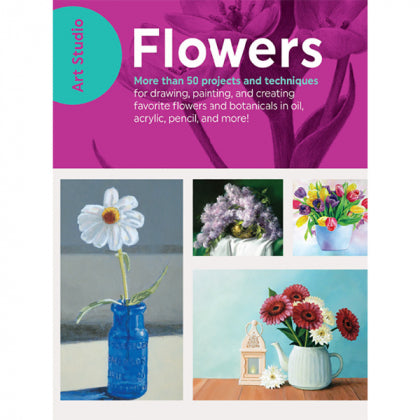 WF - Art Studio: Flowers