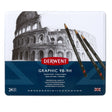 Graphic Pencils 24 Tin