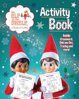 Elf on the Shelf Elf on the Shelf Activity Pack