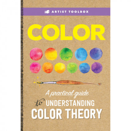 WF  Artist Toolbox - Understanding Colour Theory