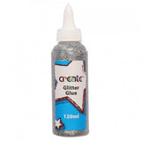CREATE GLITTER GLUE 120ML MIDNIGHT