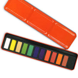CREATE W/COLOUR TIN-12 COL.