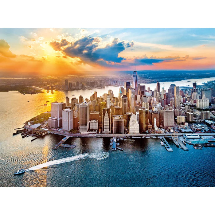500 Piece Jigsaw Puzzle - New York
