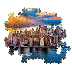 New York 500 Piece Jigsaw Puzzle