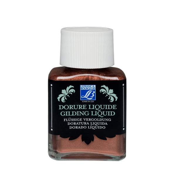 L&B GUILDING LIQUID 75ML-COPPER