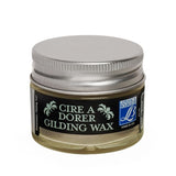 L&B GUILDING WAX 30ML-RICH GOLD