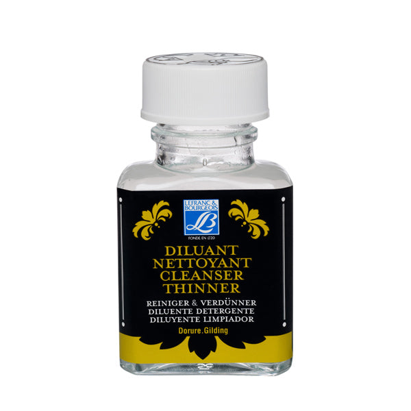 L&B GUILDING CLEANER THINNER 75ML