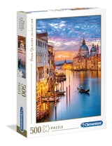 Lighting Venice 500 Piece Jigsaw Puzzle