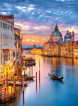 Lighting Venice 500 Piece Jigsaw Puzzle