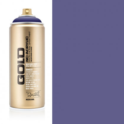 MONTANA GOLD S/PAINT-Shock Lilac