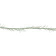 Ribbon  fringe turquoise/gold