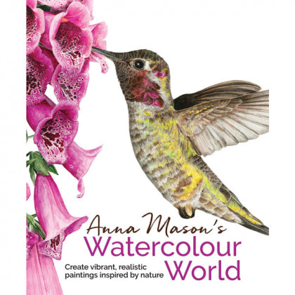 Watercolour World Book