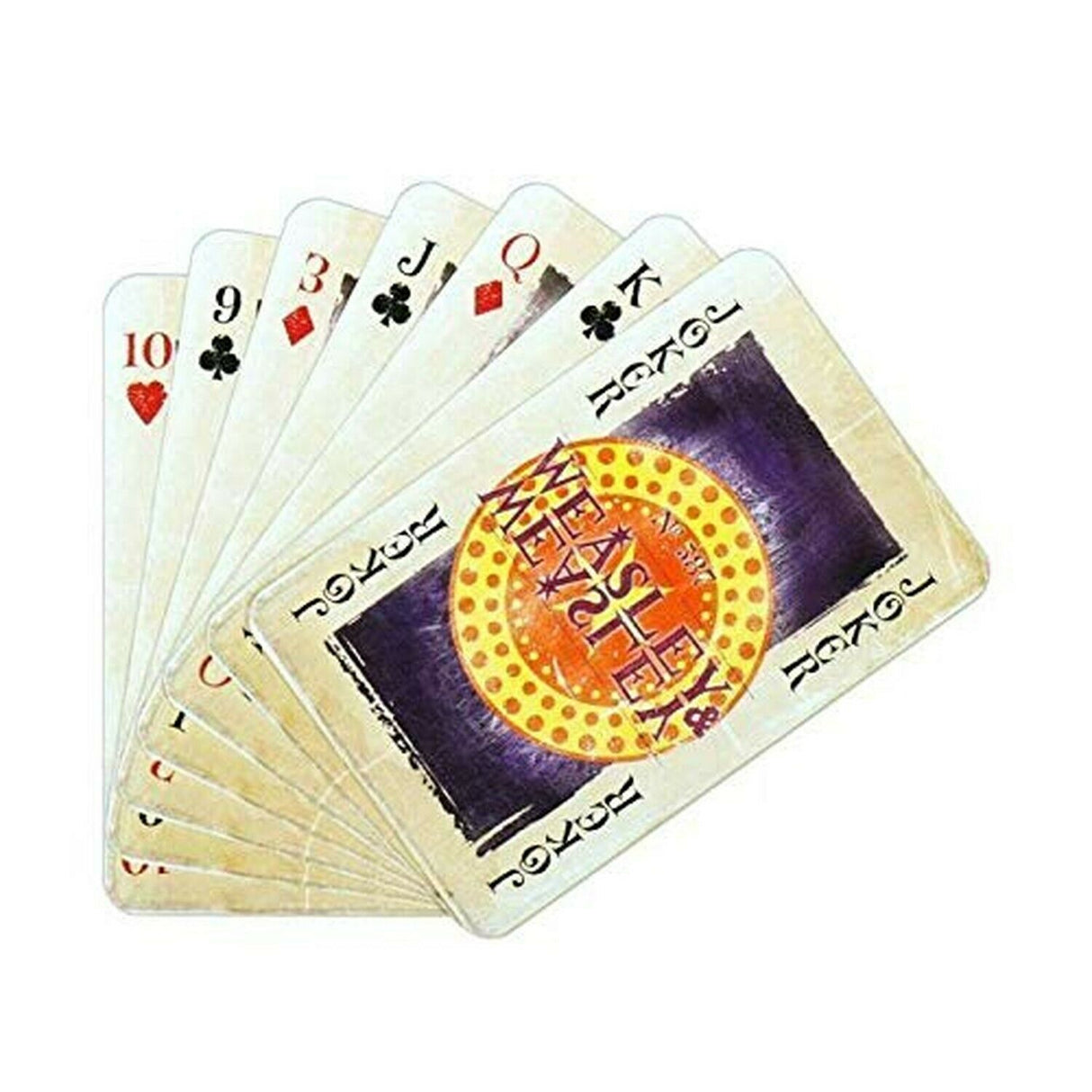 Harry Potter Playing Cards