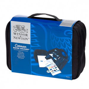 Cotman Watercolours Travel Bag Product Code: 0394183  Barcode: 094376918236