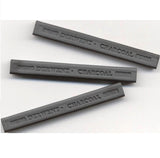 Derwent - Blister 6 Pack - Compressed Charcoal Sticks