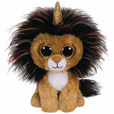 Beanie Boos-Ramsey Lion