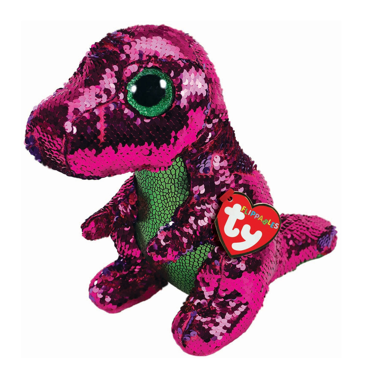 Stompy Flippable Beanie Boo Sml