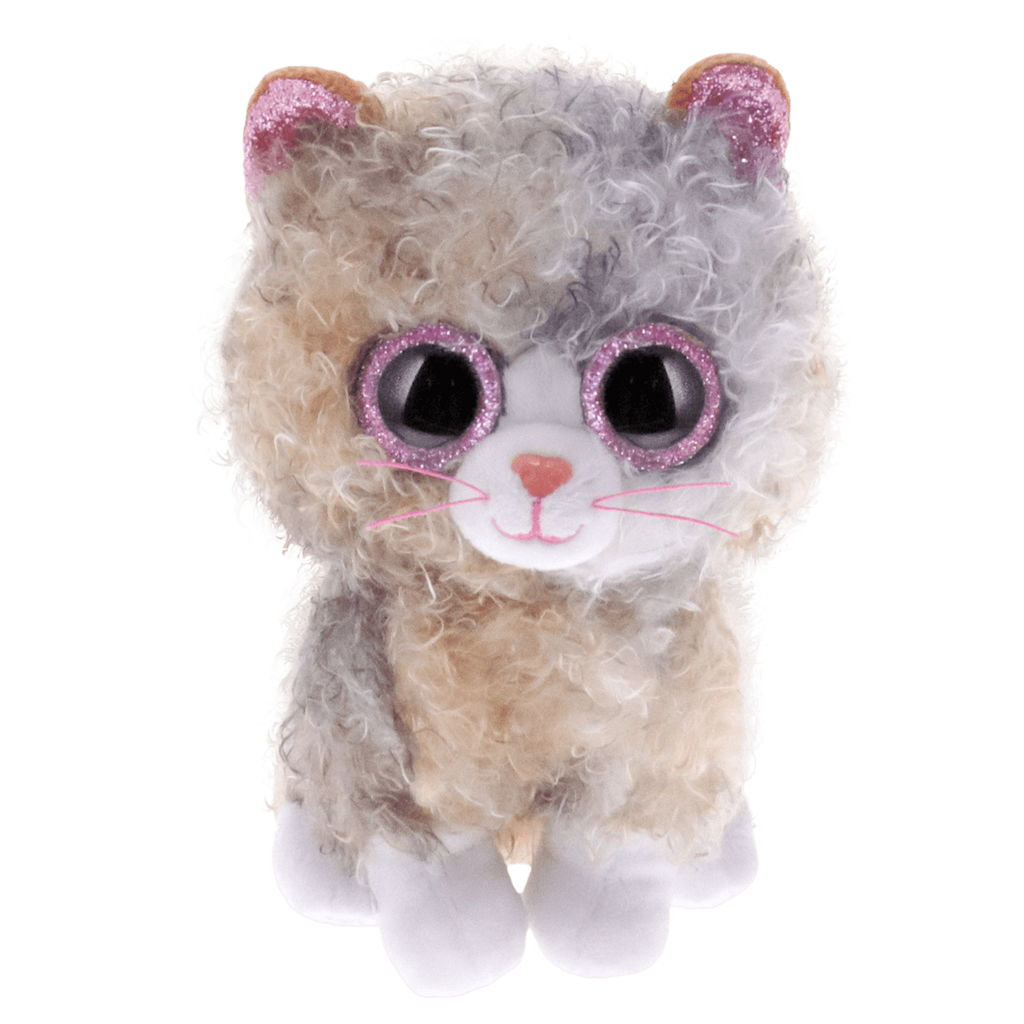 BEANIE BOOS SCRAPPY CAT