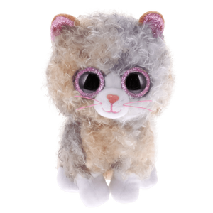 BEANIE BOOS SCRAPPY CAT