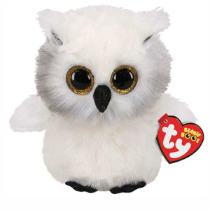 Austin Owl - Beanie Boos