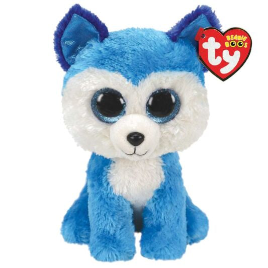 Prince Husky - Beanie Boos