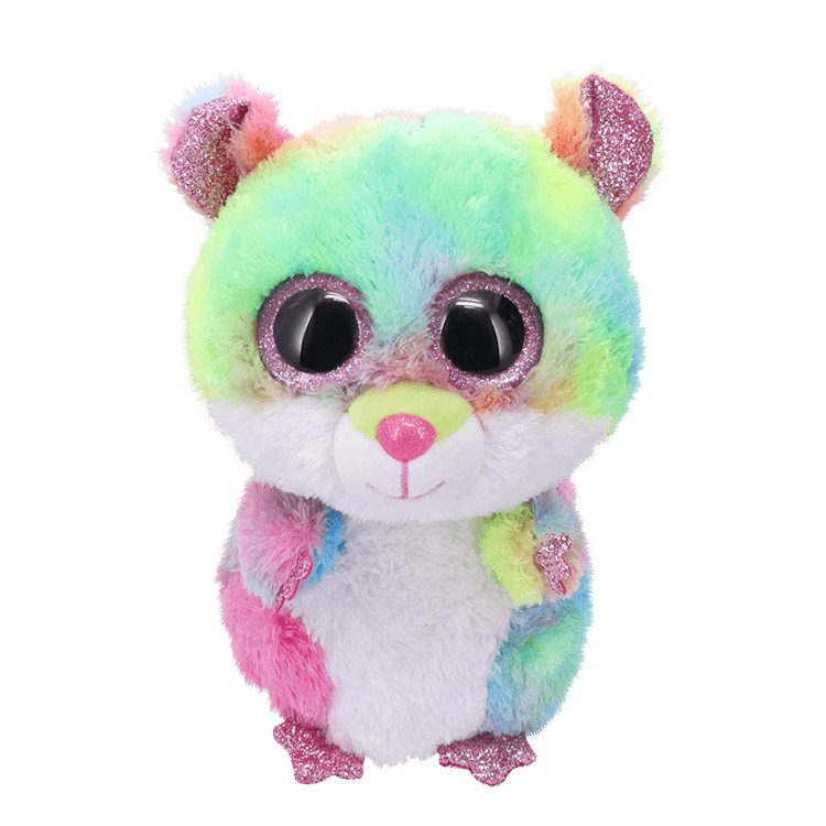 Beanie Boo Buddy- Rodney Hamster