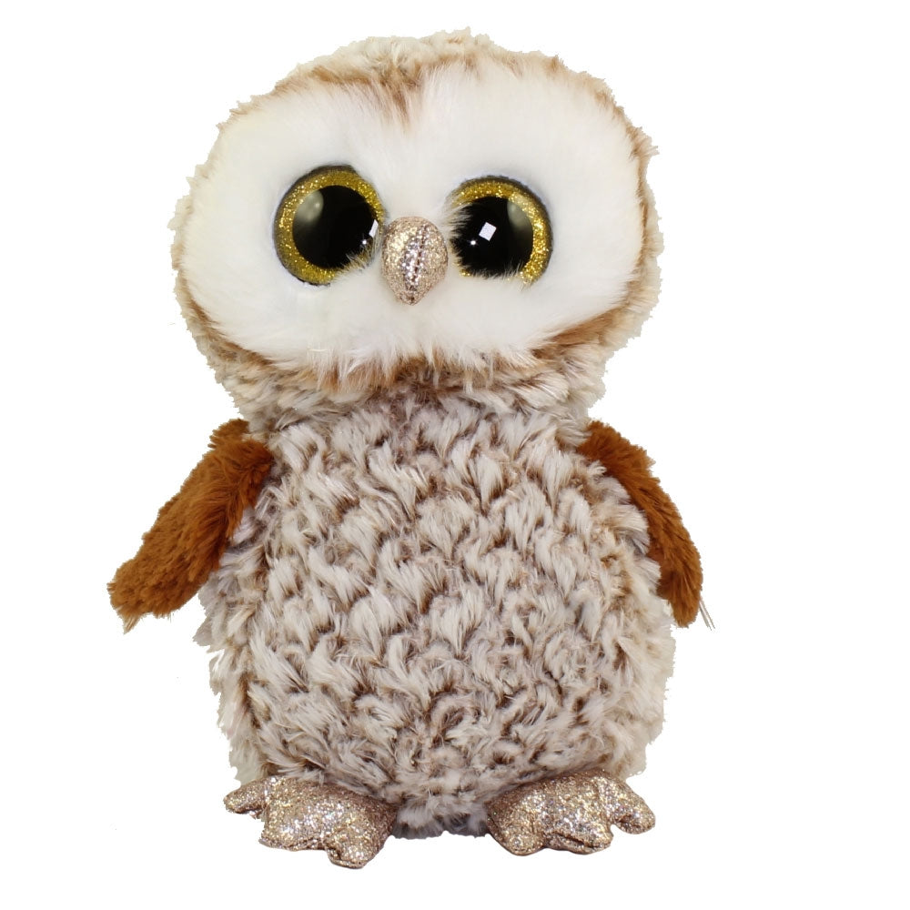 Beanie Boo Buddy-Percy Owl