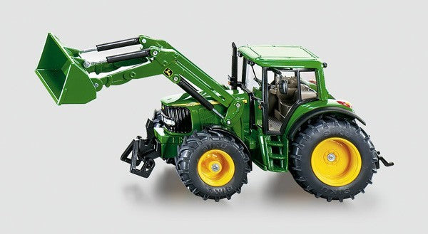 Siku John Deere With Front Loader
