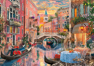 Venice Evening Sunset - 6000 Pieces